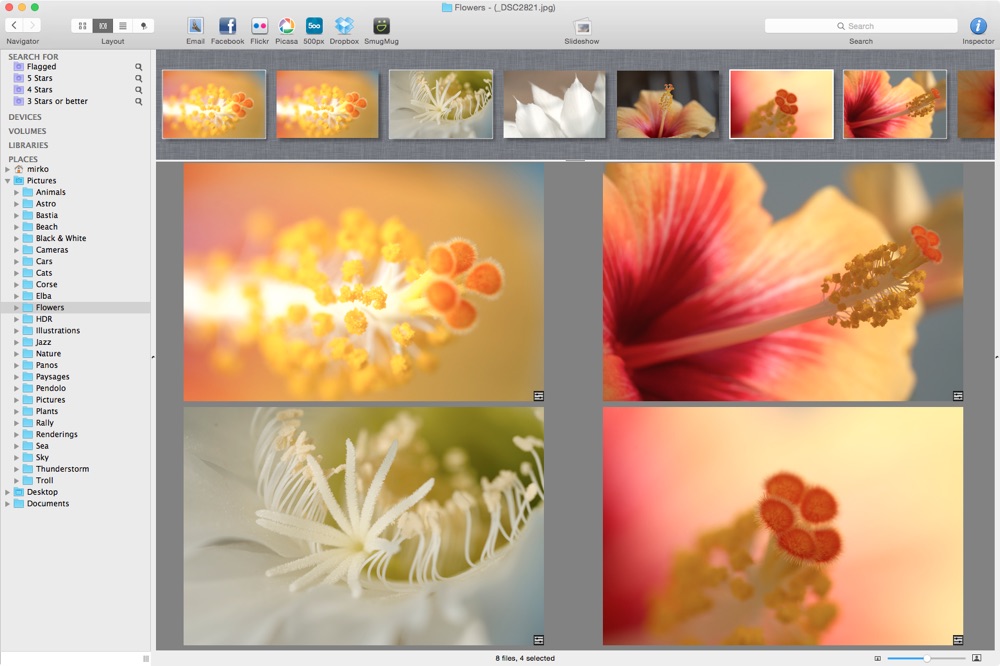Mac软件：轻量级图像图片浏览器软件 最新版Lyn 1.8 (Mac OS X)免费下载